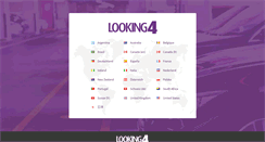 Desktop Screenshot of looking4.com