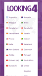 Mobile Screenshot of looking4.com